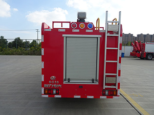 CLW5060GXFSG20/JL型水罐消防车